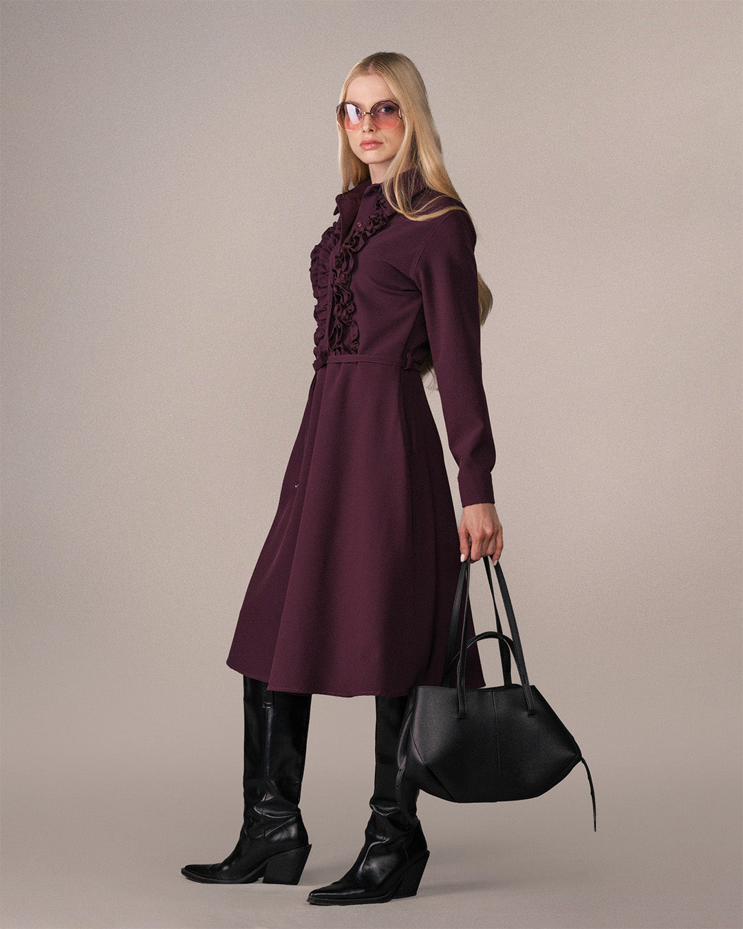Рокля Adrienne