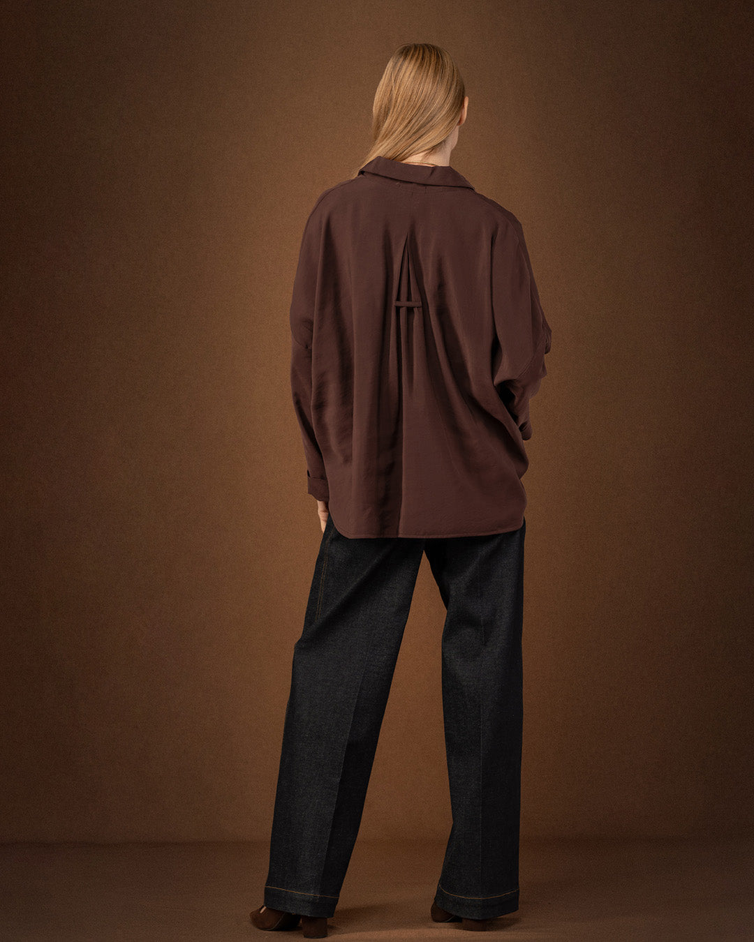 Свободна риза от TENCEL™ Lyocell