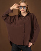 Свободна риза от TENCEL™ Lyocell