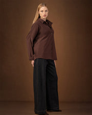 Свободна риза от TENCEL™ Lyocell
