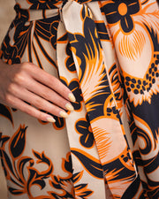 Дълга рокля Allegra